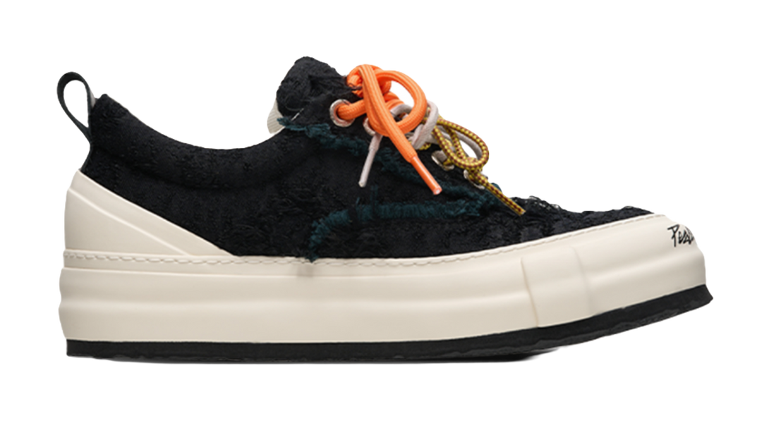 VESSEL Low top Canvas Shoes Unisex 