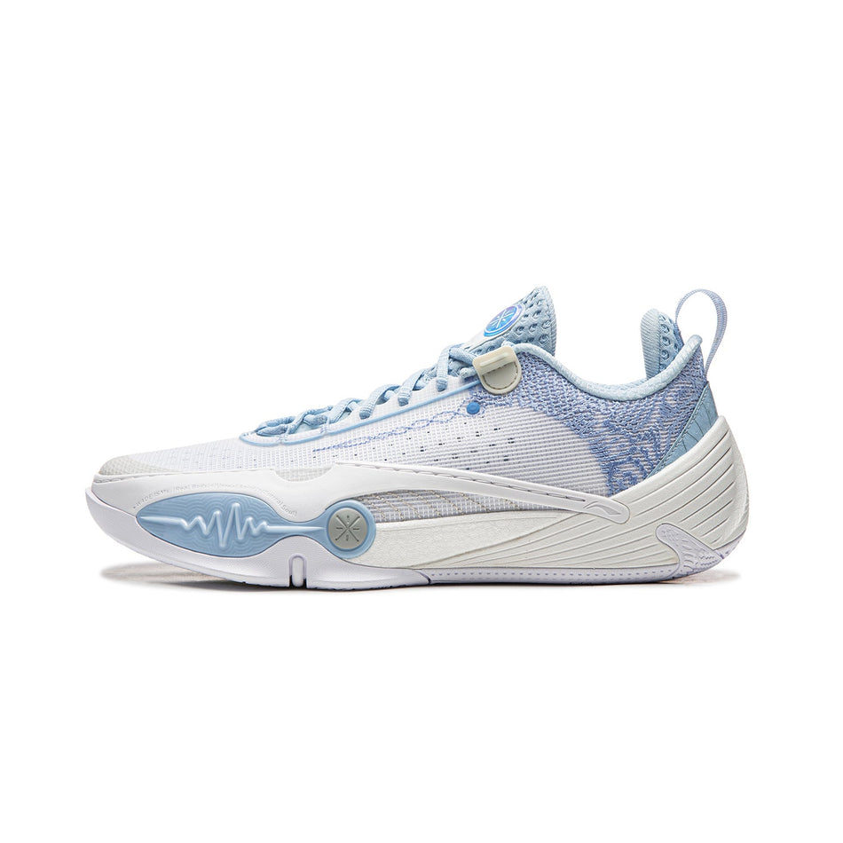 Li-Ning Wade All City 14 (AC14) 'White Blue' ABAW011-1 - Basketball Shoes Men's White Blue