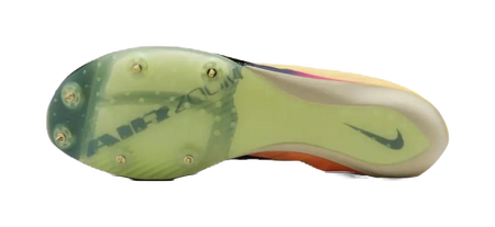 Nike Maxfly 2 Rebound Track And Field Shoes Mens Orange  vjsneaker.com