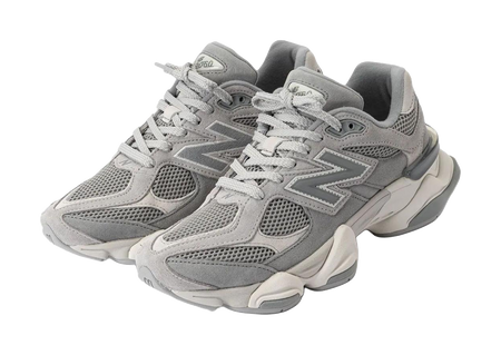 9060 New Balance Slate Grey Raincloud  vjsneaker.com