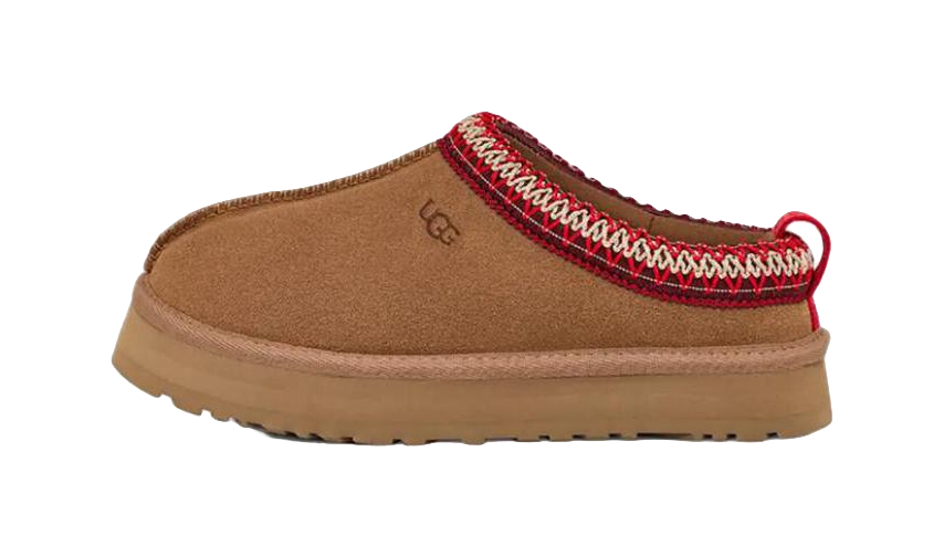 UGG Tazz Slipper Chestnut Kids  VJSNEAKER