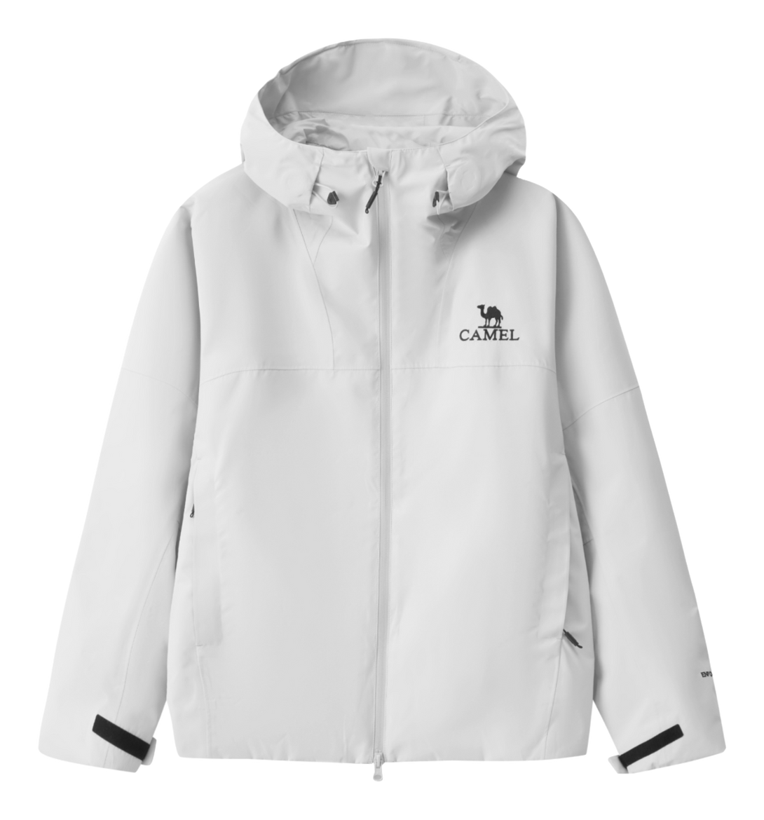 CAMEL Windbreaker Jacket Unisex  VJSNEAKER