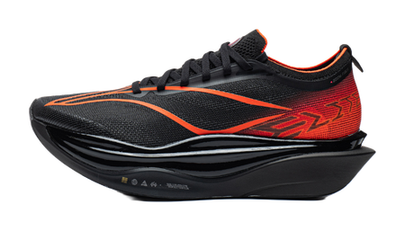 Li-Ning Feidian 6 ELITE "Black" ARMW001-40 - Carbon Plate Running Shoe Unisex Black