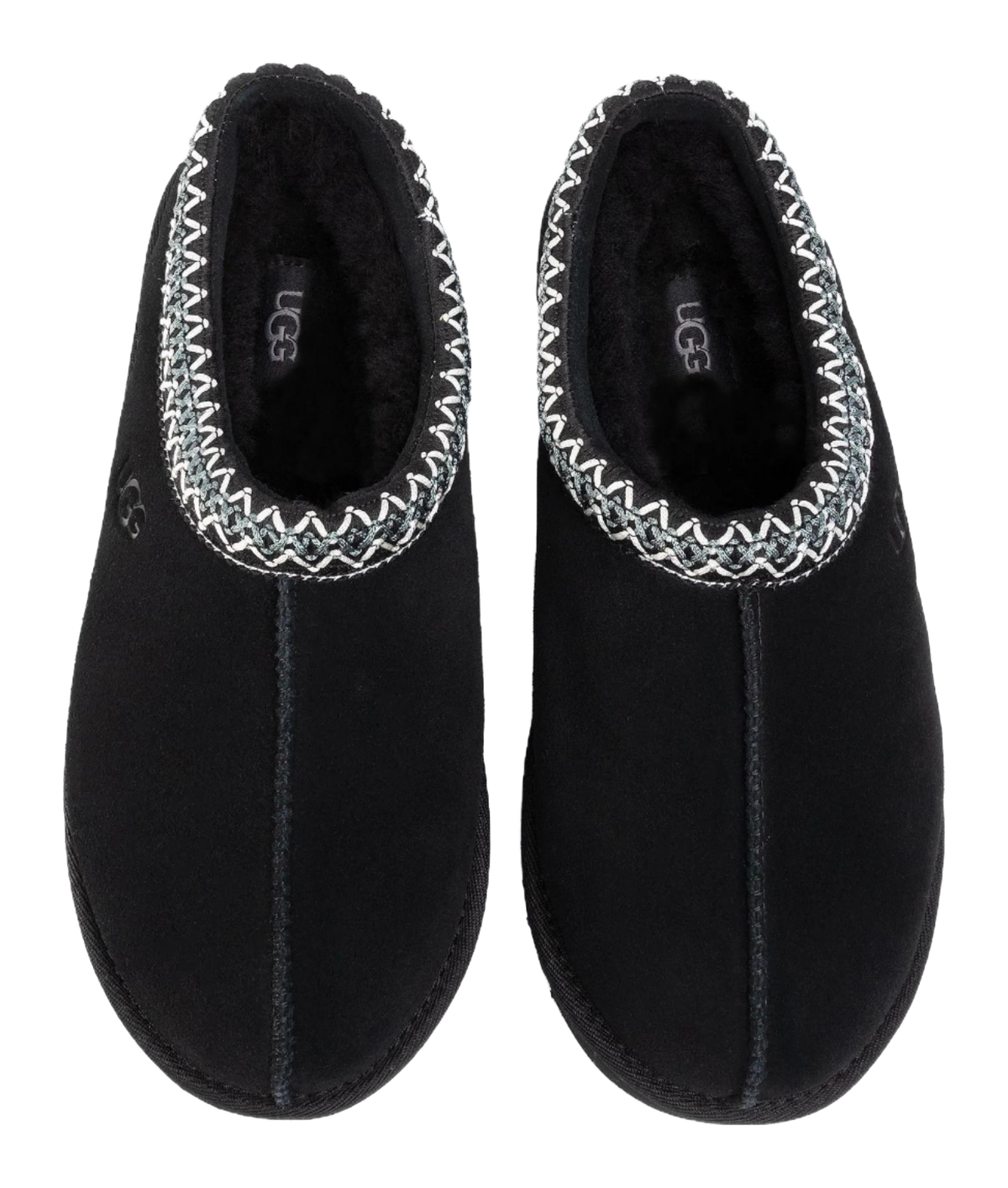 UGG Tasman Slipper Black  vjsneaker.com
