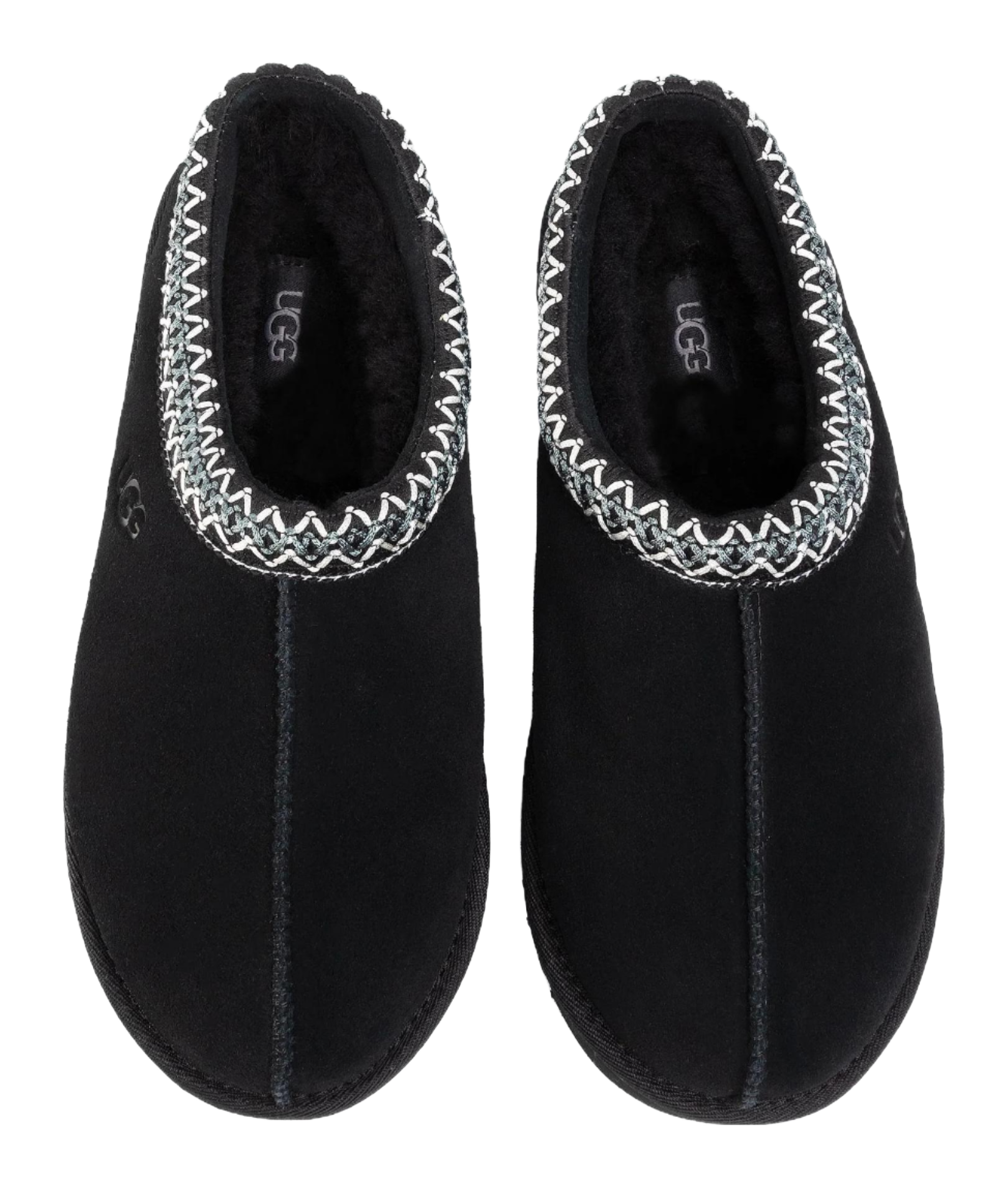 UGG Tasman Slipper Black  vjsneaker.com
