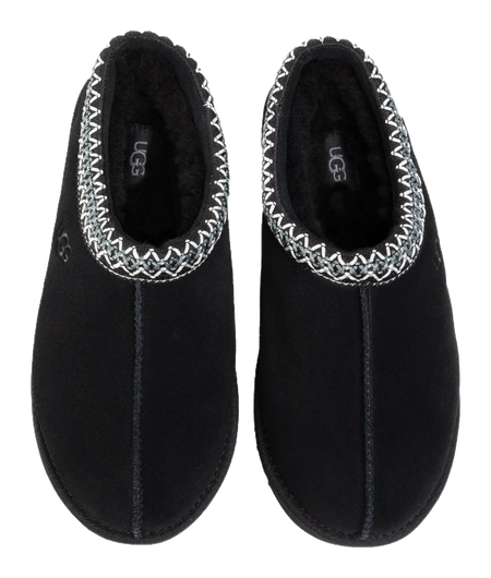 UGG Tasman Slipper Black  vjsneaker.com