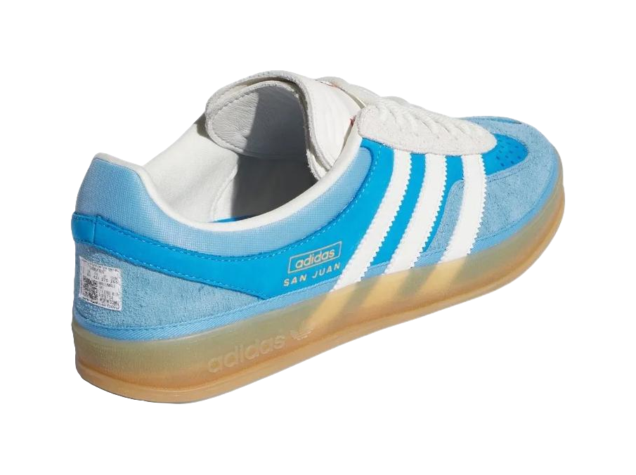 Adidas Gazelle Indoor Bad Bunny San Juan  vjsneaker.com