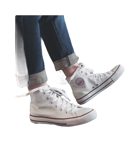 Warrior Wear resistant And Lightweight High top Canvas Shoes Unisex White  vjsneaker.com