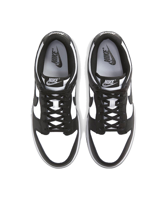 Nike Dunk Low Retro White Black Panda Womens  vjsneaker.com