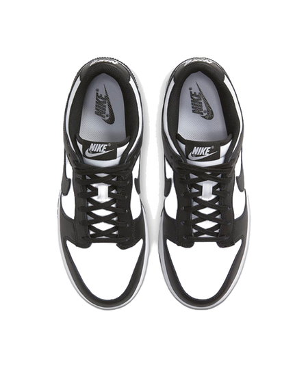 Nike Dunk Low Retro White Black Panda Womens  vjsneaker.com
