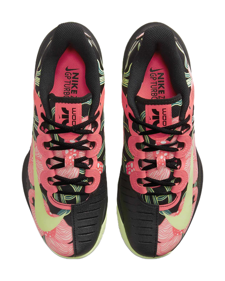 Nike Court Air Zoom Gp Turbo Hc Premium Naomi Osaka Art Nouveau Floral  vjsneaker.com