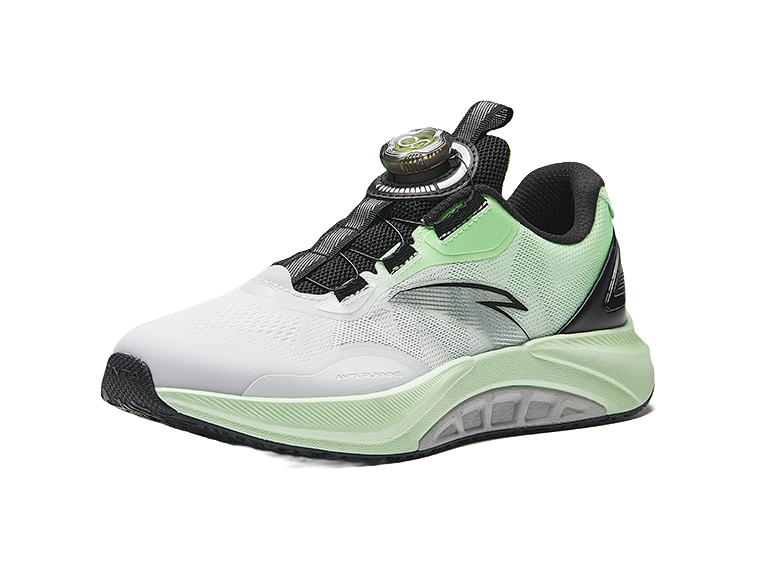 Antakids Arch Breathable Lightweight Cushioning Support Low Top Kids' Running Shoes 