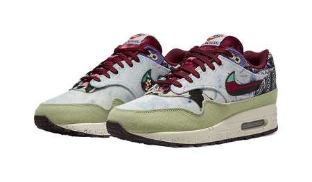 Nike X Concepts Air Max 1 Sp Mellow  vjsneaker.com