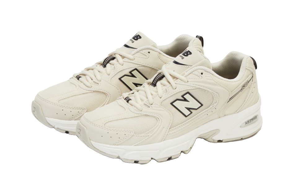 530 New Balance Moonbeam Sea Salt  vjsneaker.com