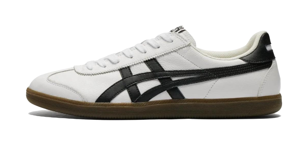 Asics Onitsuka Tiger Tokuten White Black  VJSNEAKER