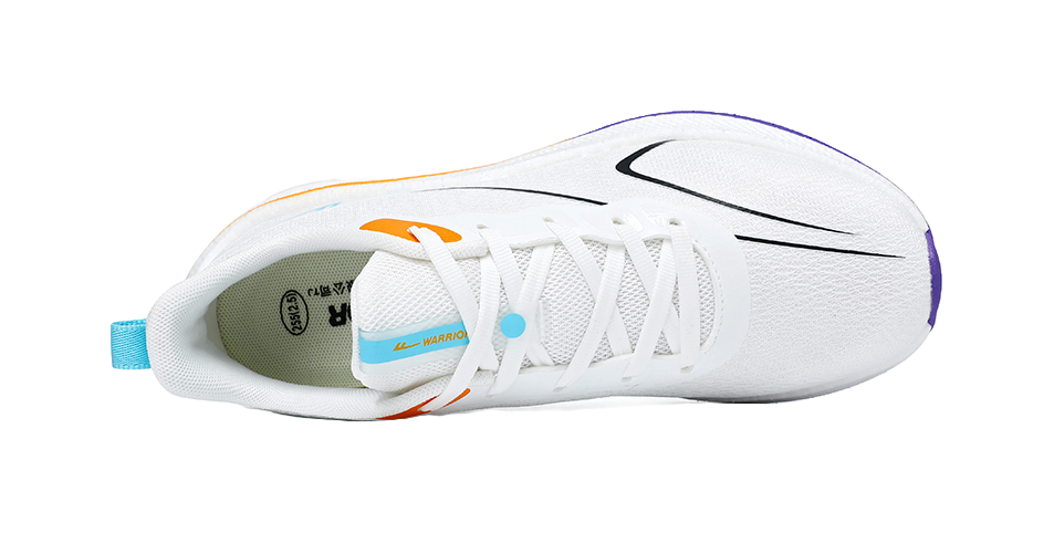 Warrior Abrasion Resistant, Breathable, Lightweight Low top Training Running Shoes Men's 