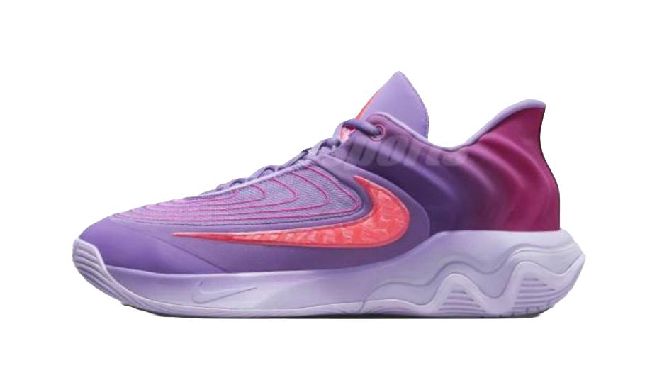 Nike Giannis Immortality 4 Ep Black Raspberry