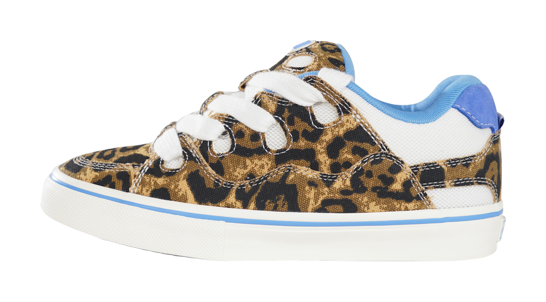 Ollieskate Abrasion Resistant Support Slip Resistant Low top Skateboard Shoes Unisex 