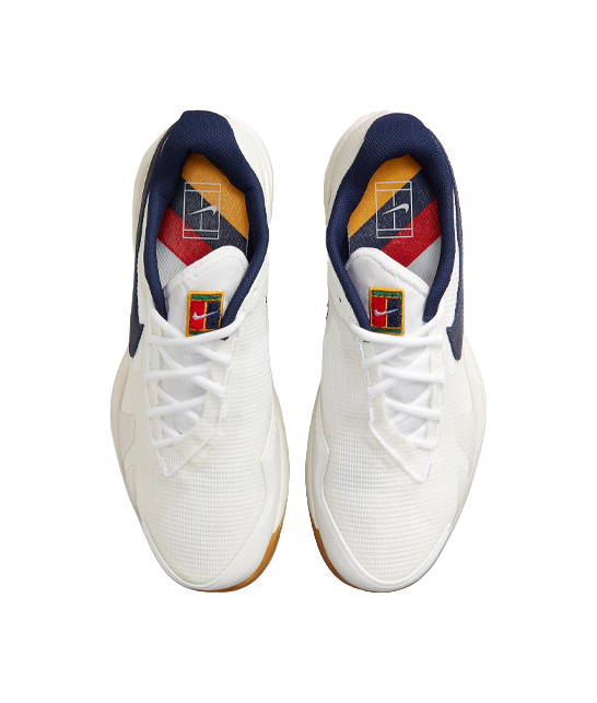 Nike Court Air Zoom Vapor Pro Summit White Binary Blue  vjsneaker.com