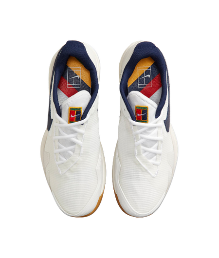 Nike Court Air Zoom Vapor Pro Summit White Binary Blue  vjsneaker.com