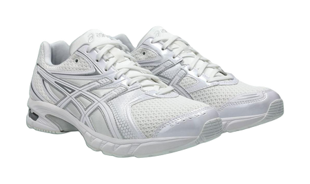 ASICS Gel DS Trainer 14 White Pure Silver  vjsneaker.com