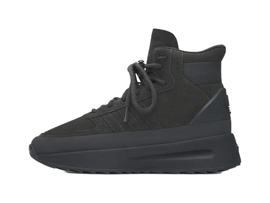 Los Angeles Hiker Fear of God Athletics x Los Angeles Hiker Adidas Originals Carbon  vjsneaker.com