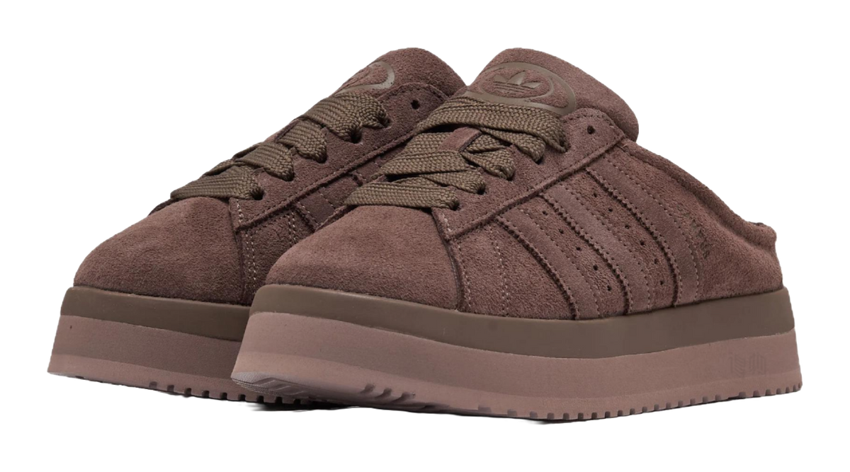 Adidas Wmns Campus 00s Winter Low Earth Strata Womens  vjsneaker.com