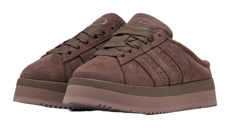 Adidas Wmns Campus 00s Winter Low Earth Strata Womens  vjsneaker.com