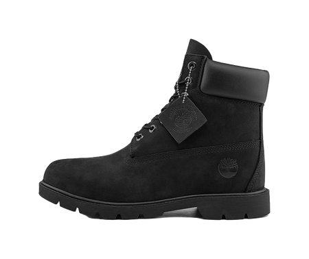 Timberland 6-Inch Premium Black Boots  VJSNEAKER