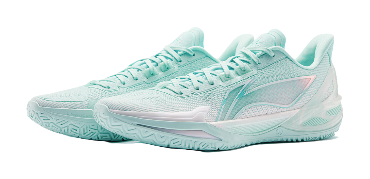 Li Ning Blade 6 V2 Cushioning Slip Resistant Breathable Rebound Grip Low top All Around Performance Basketball Shoes  vjsneaker.com