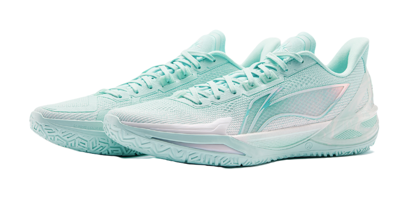 Li Ning Blade 6 V2 Cushioning Slip Resistant Breathable Rebound Grip Low top All Around Performance Basketball Shoes  vjsneaker.com