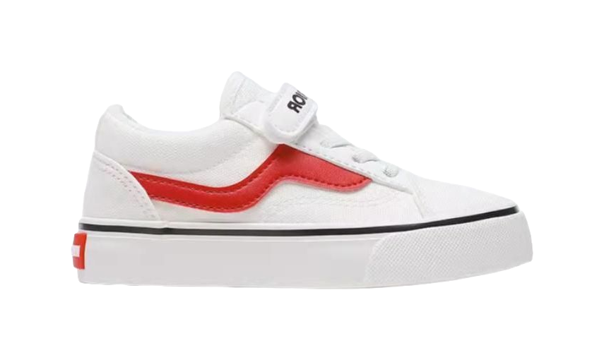 Warrior Slip Resistant Low top Kids Canvas Shoes Kids' 