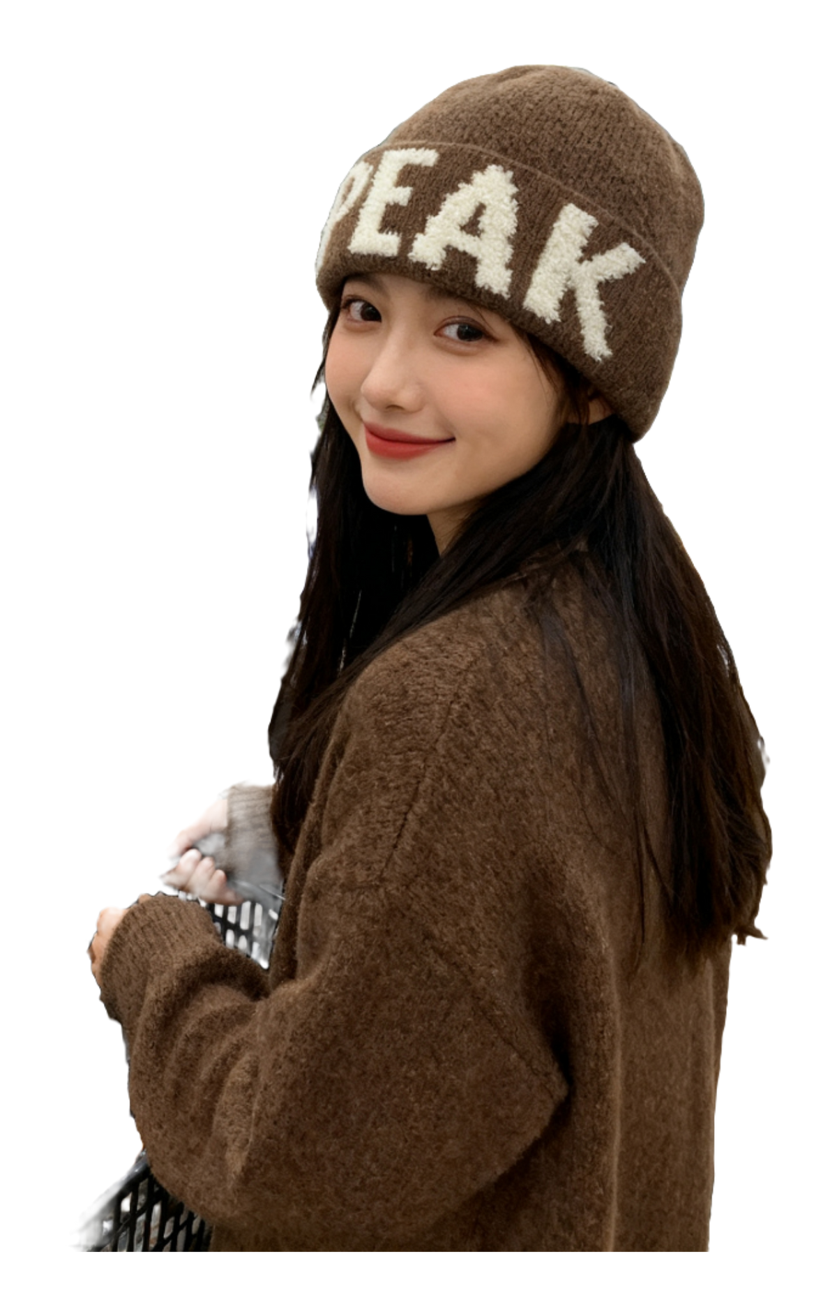 Peak beanie for both men and women  vjsneaker.com