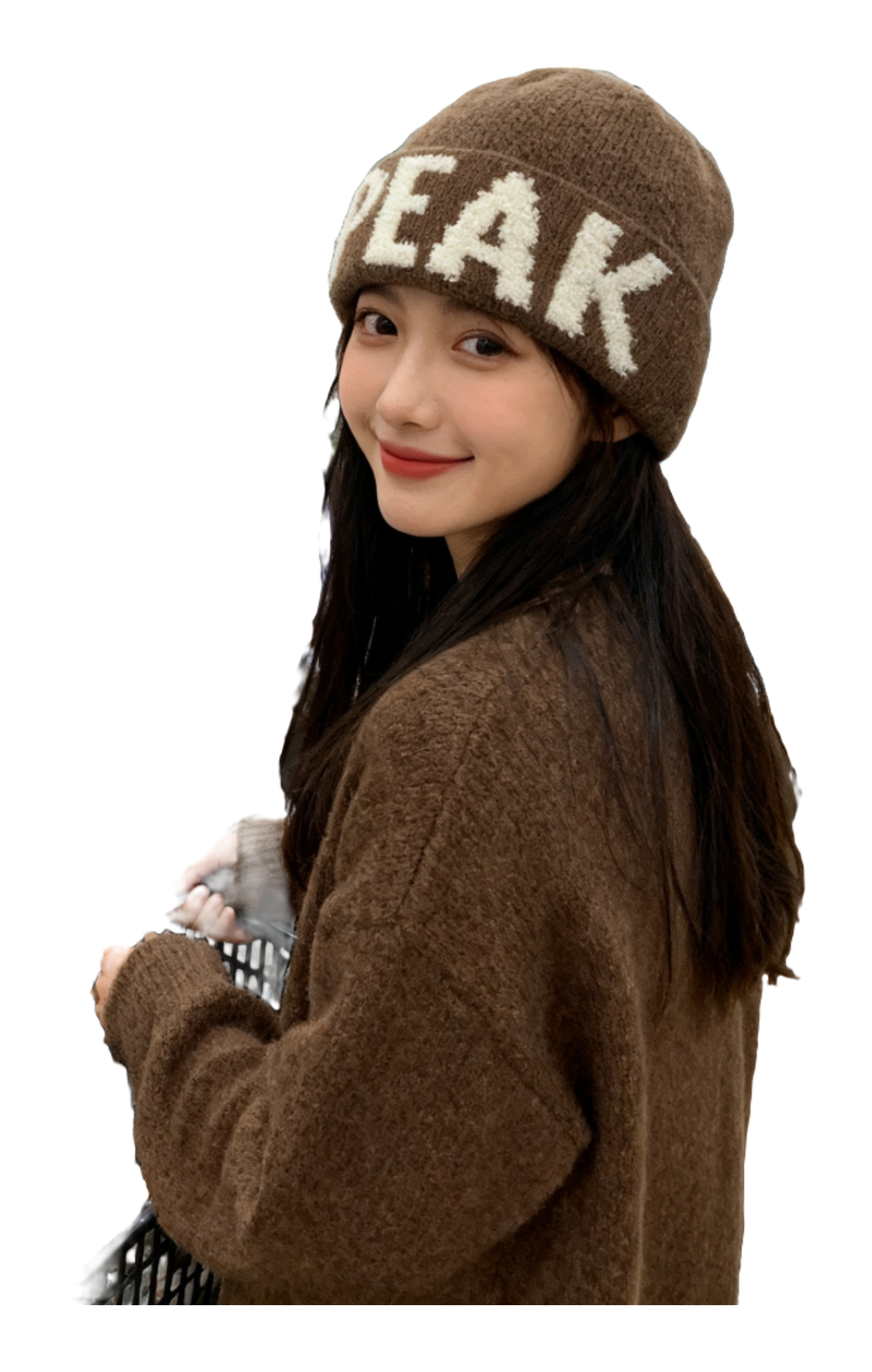 Peak beanie for both men and women  vjsneaker.com