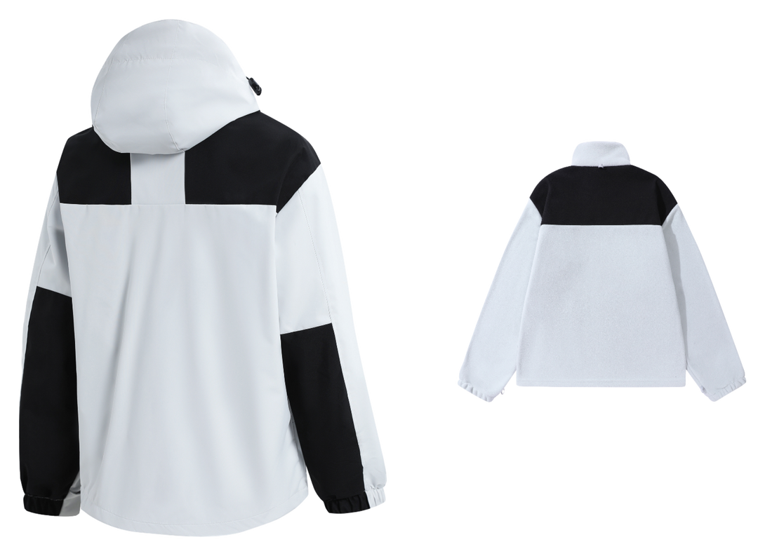 Kawasaki Waterproof And Windproof Windbreaker Jacket Unisex  VJSNEAKER