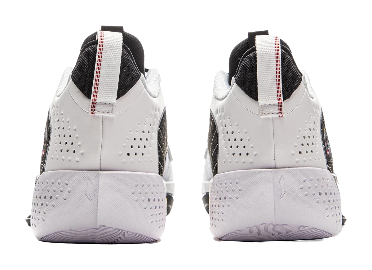 LiNing Wade All City 13ENCORE Cushioning Slip Resistant Abrasion Resistant Breathable Support Lightweight Rebound  VJSNEAKER