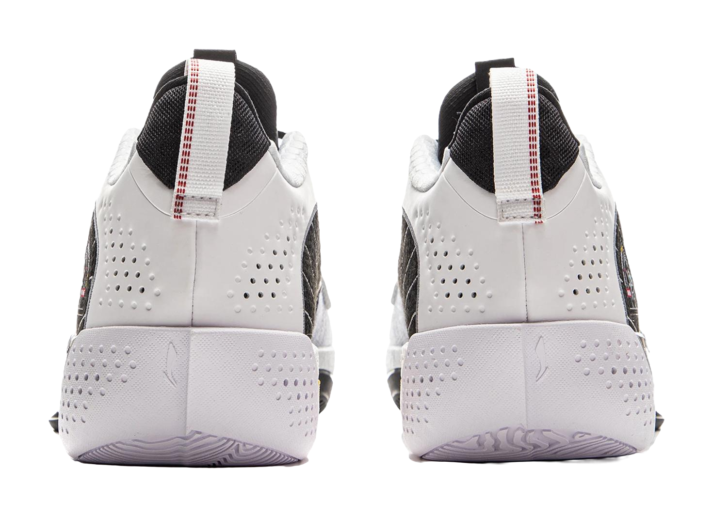 LiNing Wade All City 13ENCORE Cushioning Slip Resistant Abrasion Resistant Breathable Support Lightweight Rebound  VJSNEAKER