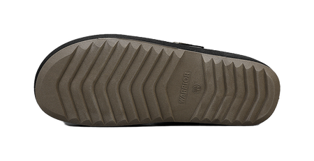 Warrior Closed Toe Slippers Mens  vjsneaker.com