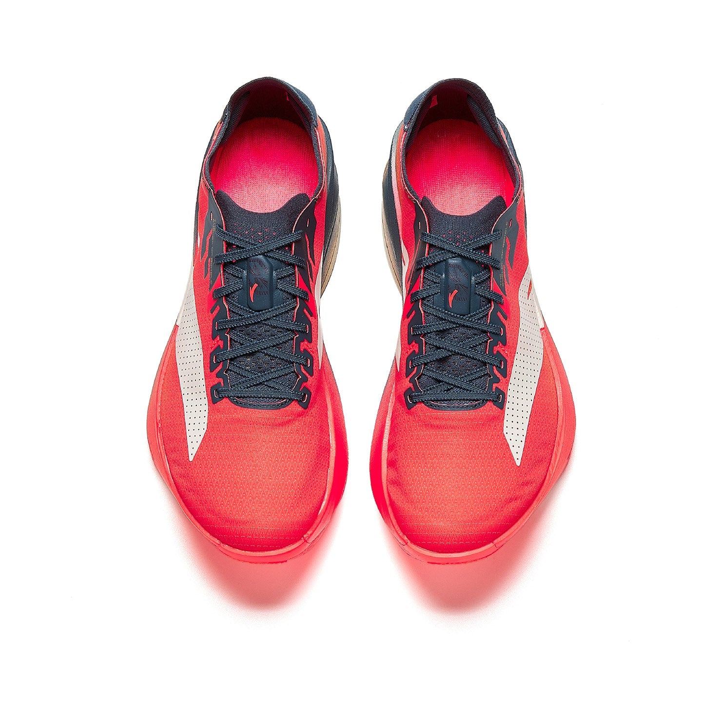 Anta C202 G9 2 112545573-3 - Marathon Racing Shoe Men Red Gray