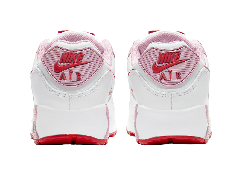 Nike Air Max 90 Love Letter Womens  vjsneaker.com