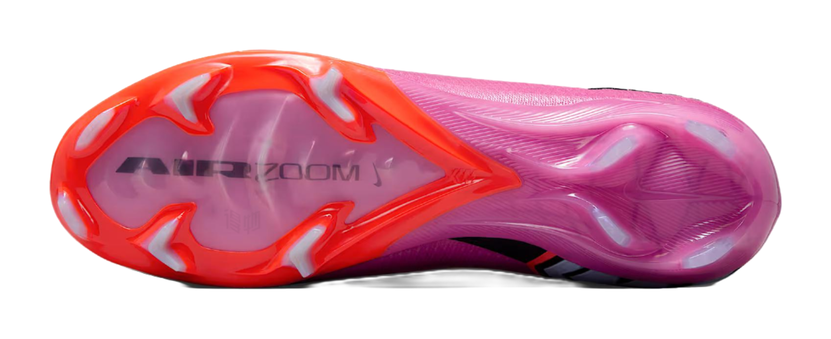 Nike Mercurial Vapor 16 Elite FG Firm Ground Slip Resistant Abrasion Resistant Soccer Shoes Unisex Purple  vjsneaker.com