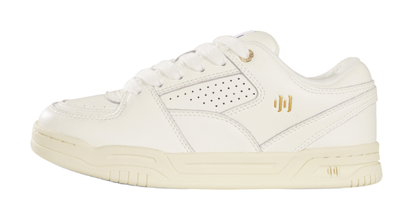 Ollieskate Air Force 1, Fashion White Sneakers Slip Resistant Abrasion Resistant Low top Skateboard Shoes Unisex White 