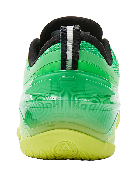 Peak Malik Monk Taichi General "Irish Green" - basketball shoes men's Irish green  vjsneaker.com