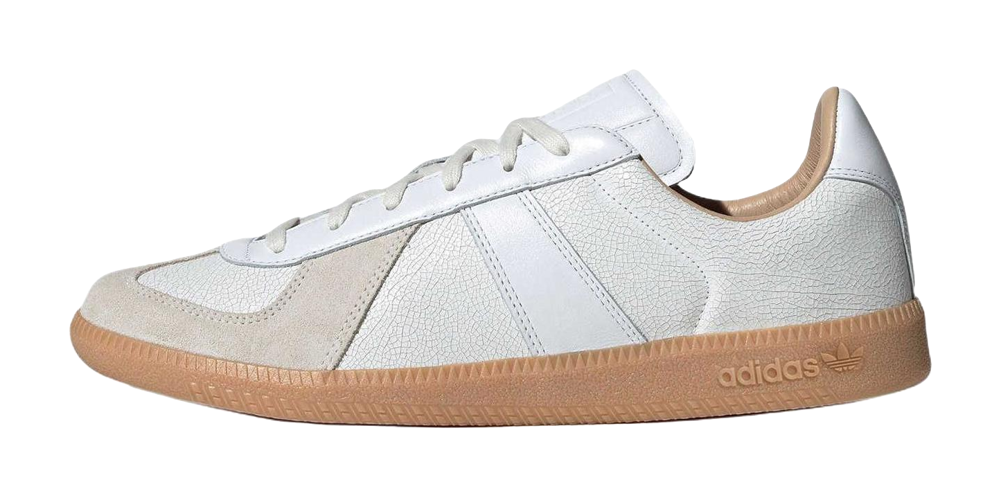 Bw Army Adidas Originals Lux White Gum Womens  VJSNEAKER