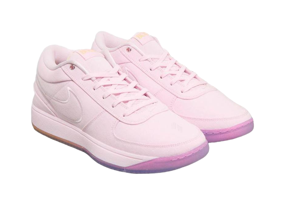 Nike Book 1 EP Sunrise - Basketball Shoes Men's Pink Asian Version  vjsneaker.com