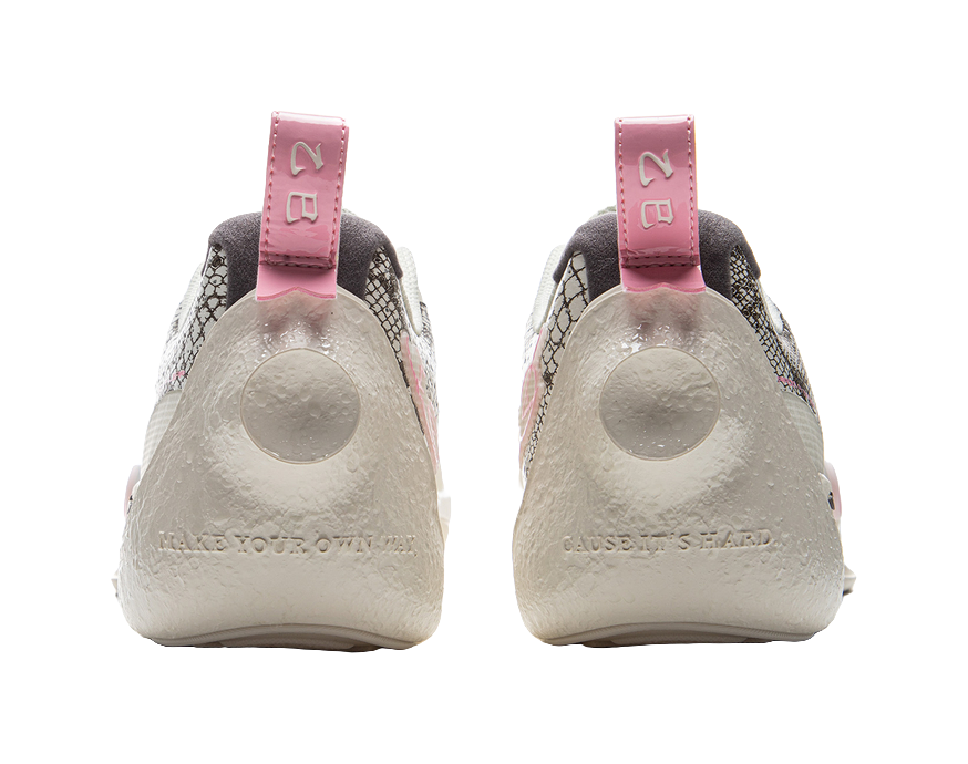 Li Ning All City 13 Basketball Shoes Mens Low top Beige  VJSNEAKER