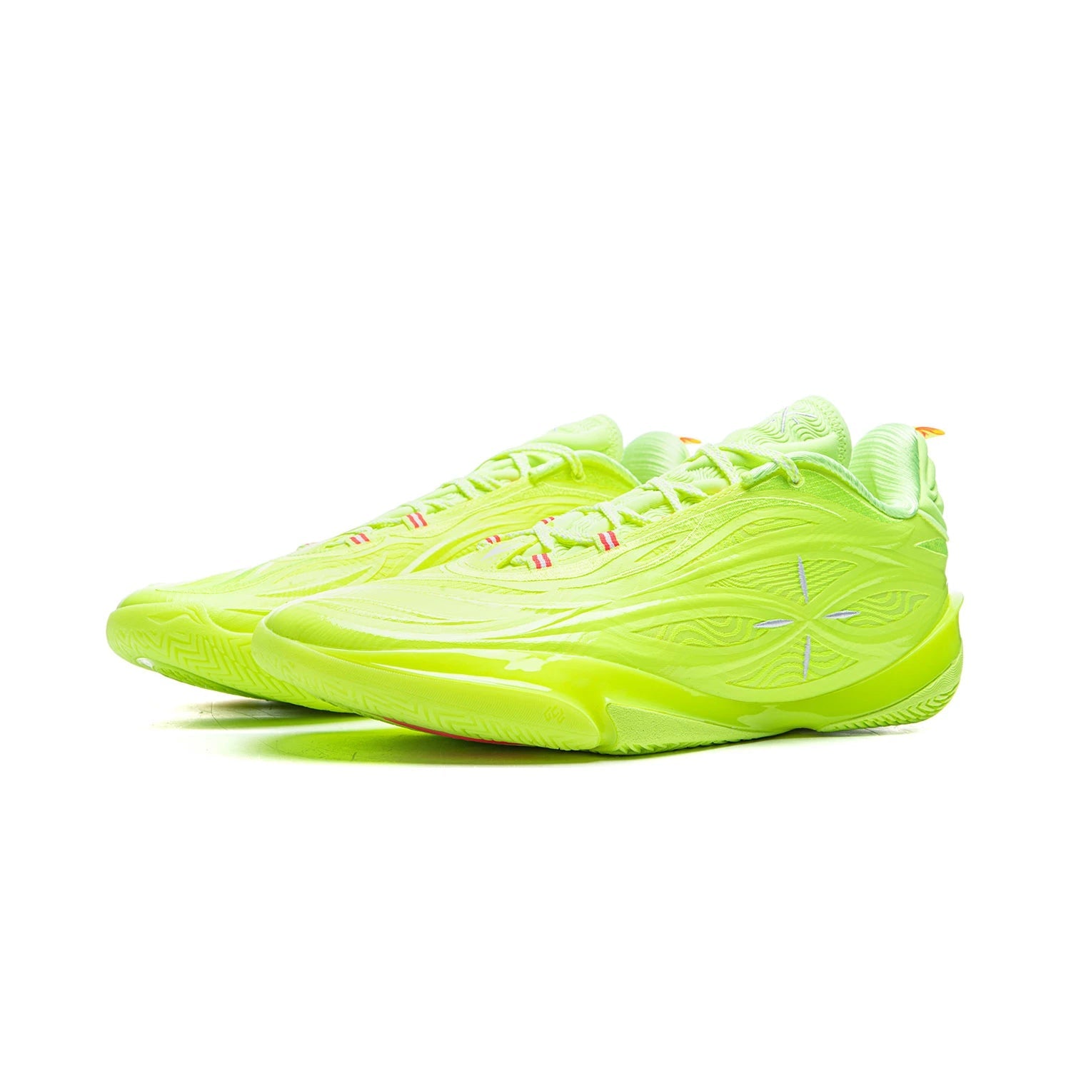 Li-Ning Wade 808 5 Ultra 'Energy - Basketball Shoes Unisex Green
