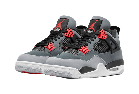 Air Jordan 4 Retro Infrared  vjsneaker.com