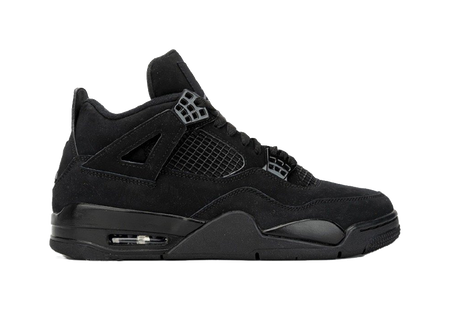 Jordan 4 Retro Black Cat 2020  vjsneaker.com