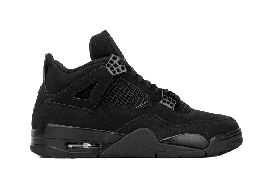 Jordan 4 Retro Black Cat 2020  vjsneaker.com